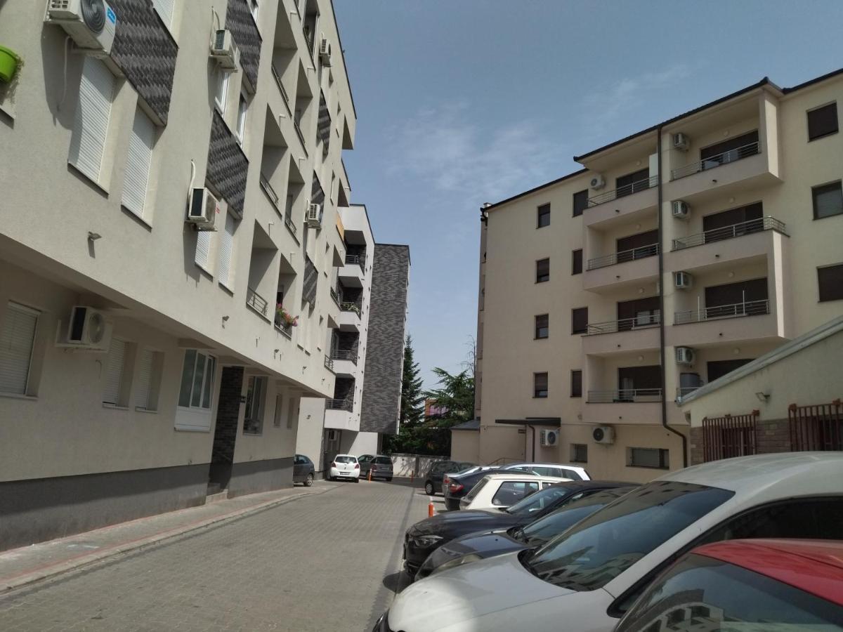 Apartman Gana Altina Lux Belgrado Exterior foto