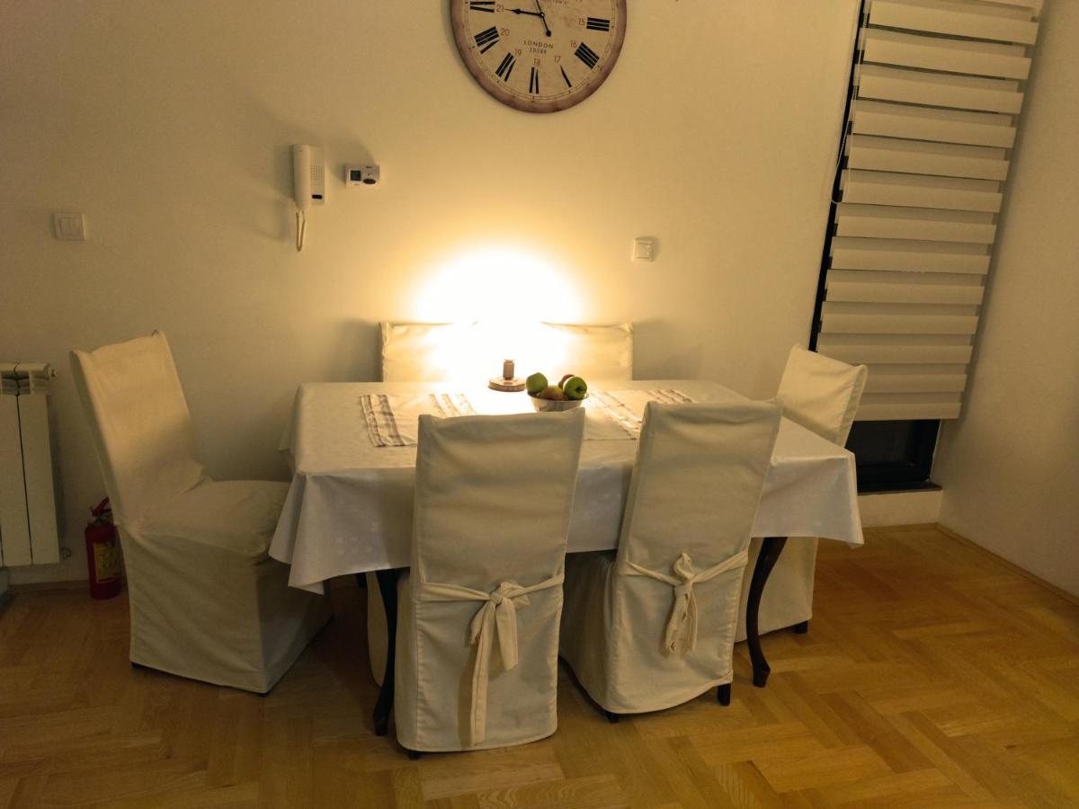 Apartman Gana Altina Lux Belgrado Exterior foto