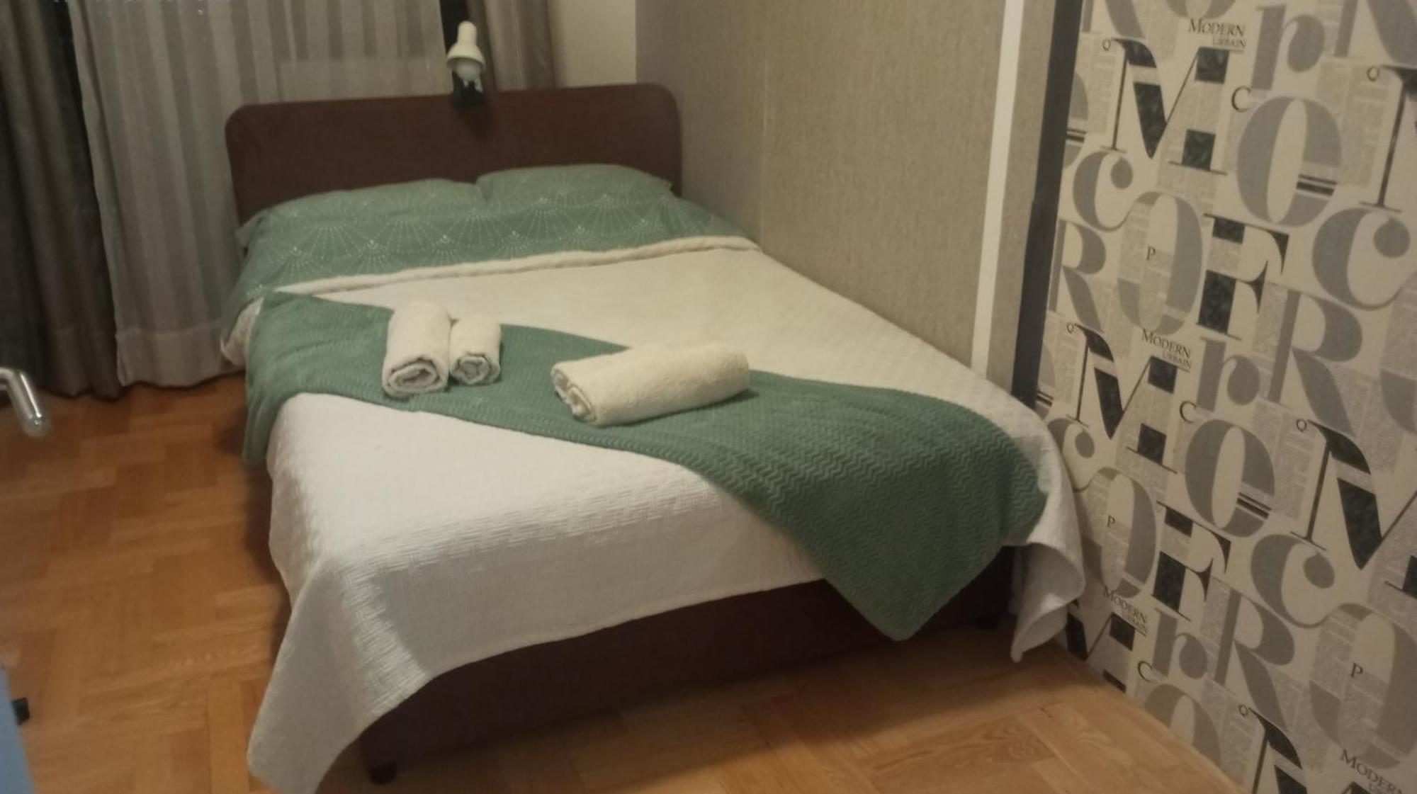 Apartman Gana Altina Lux Belgrado Exterior foto