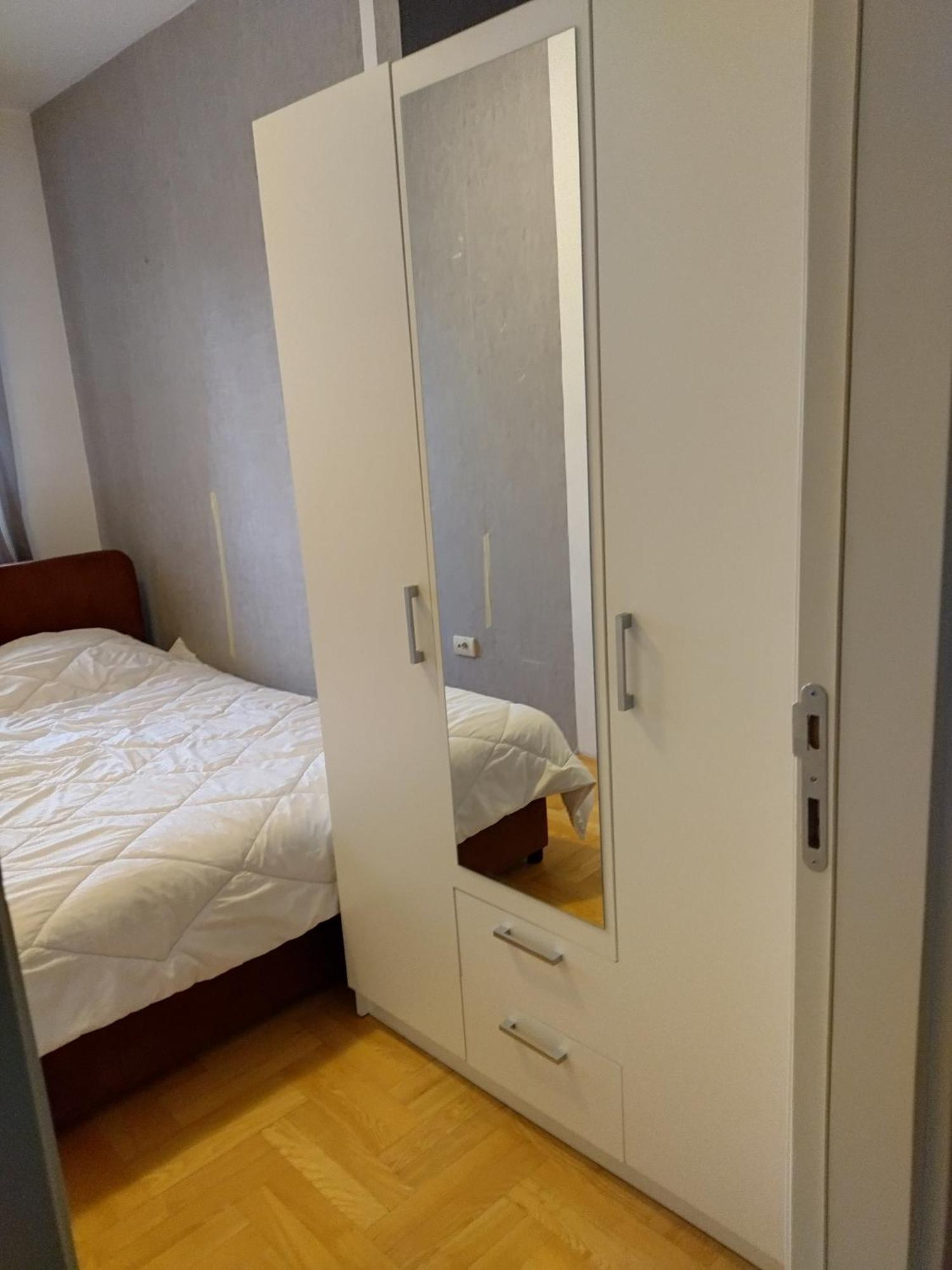 Apartman Gana Altina Lux Belgrado Exterior foto