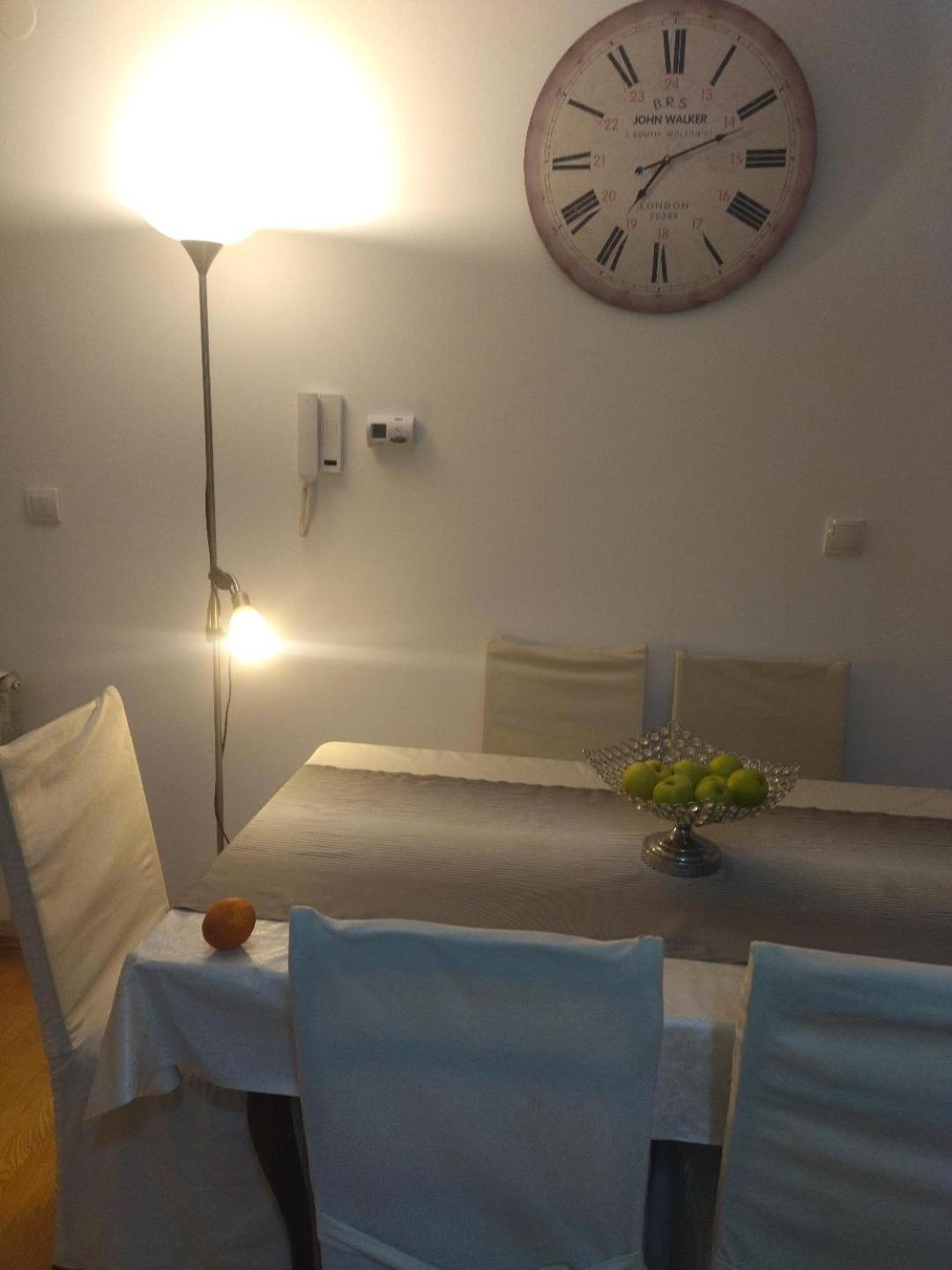 Apartman Gana Altina Lux Belgrado Exterior foto